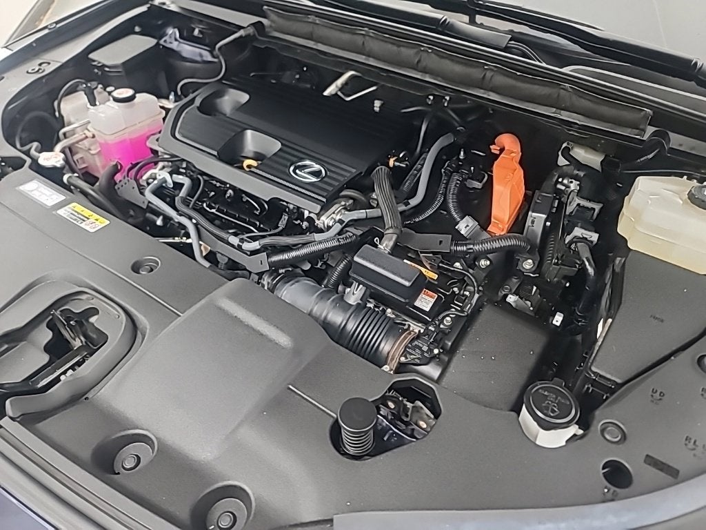 2023 Lexus RX HYBRID 350h Luxury