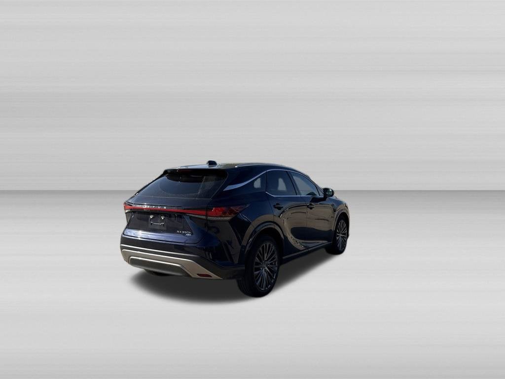 2023 Lexus RX HYBRID 350h Luxury