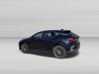 2023 Lexus RX HYBRID 350h Luxury