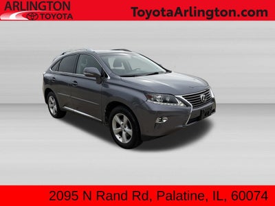 2015 Lexus RX 350 350
