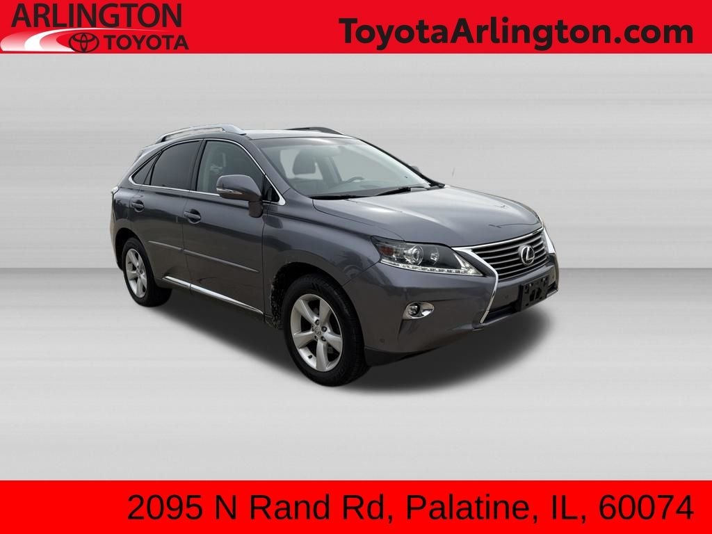 2015 Lexus RX 350 350