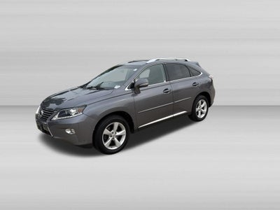 2015 Lexus RX 350 350