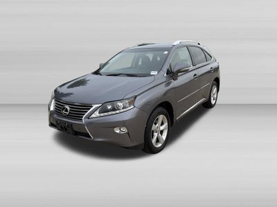 2015 Lexus RX 350 350