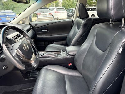 2015 Lexus RX 350 350