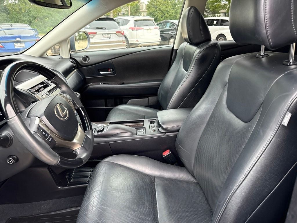 2015 Lexus RX 350 350