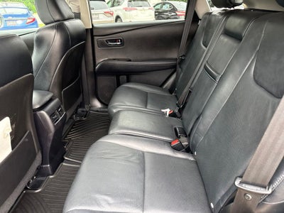 2015 Lexus RX 350 350