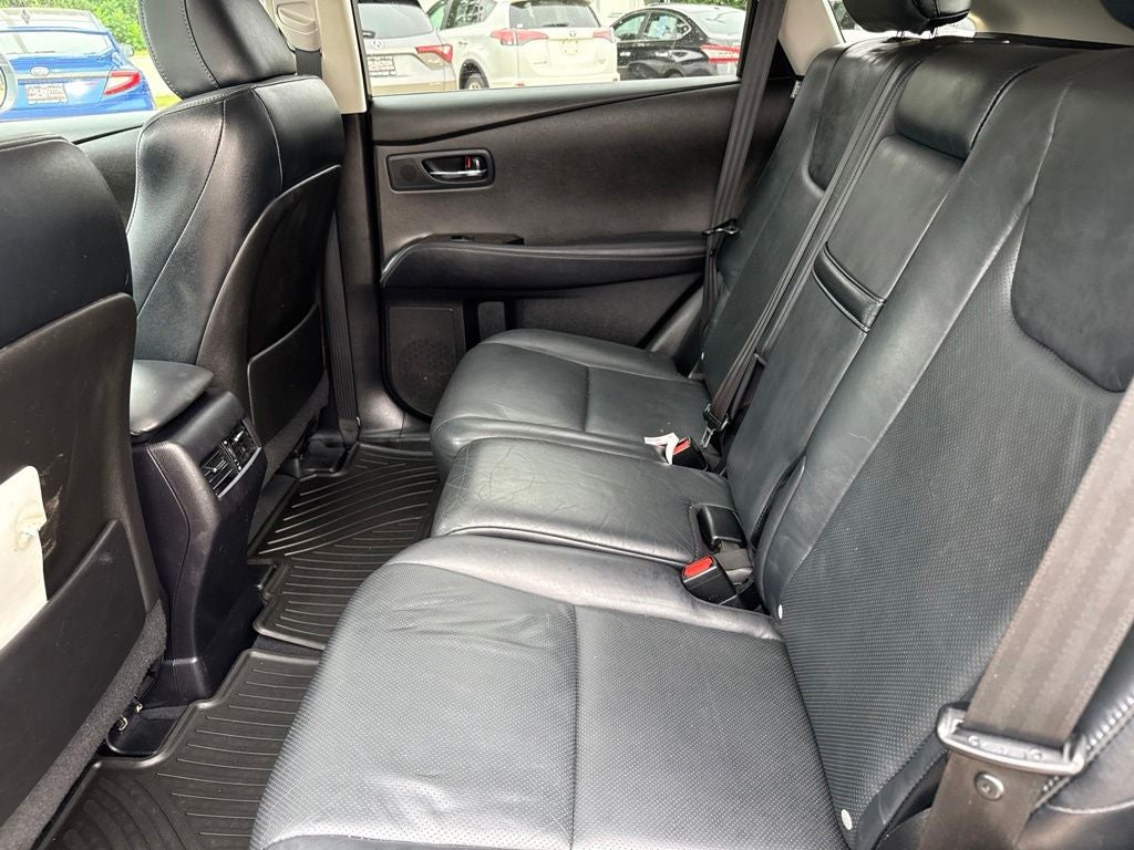 2015 Lexus RX 350 350