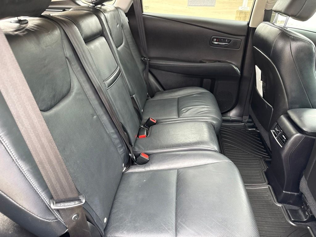 2015 Lexus RX 350 350
