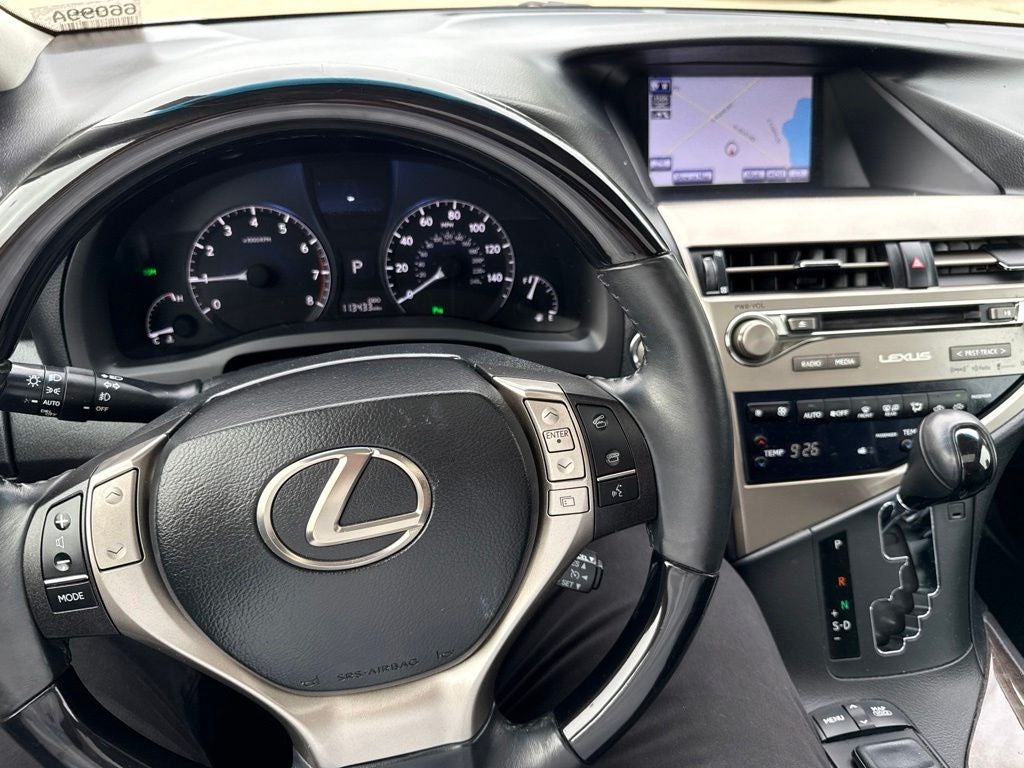 2015 Lexus RX 350 350