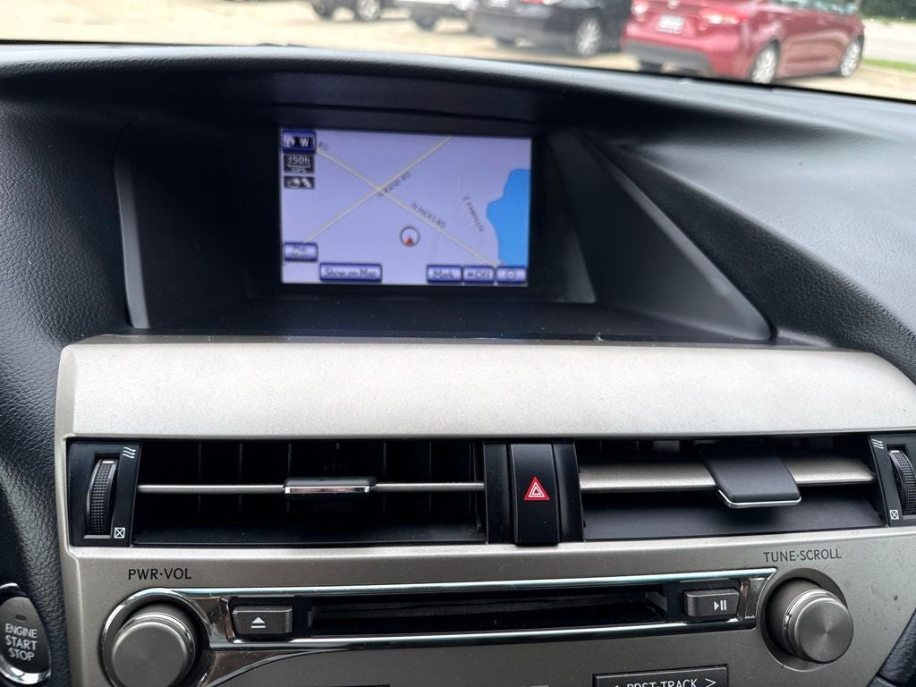 2015 Lexus RX 350 350