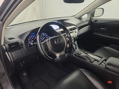 2015 Lexus RX 350 350