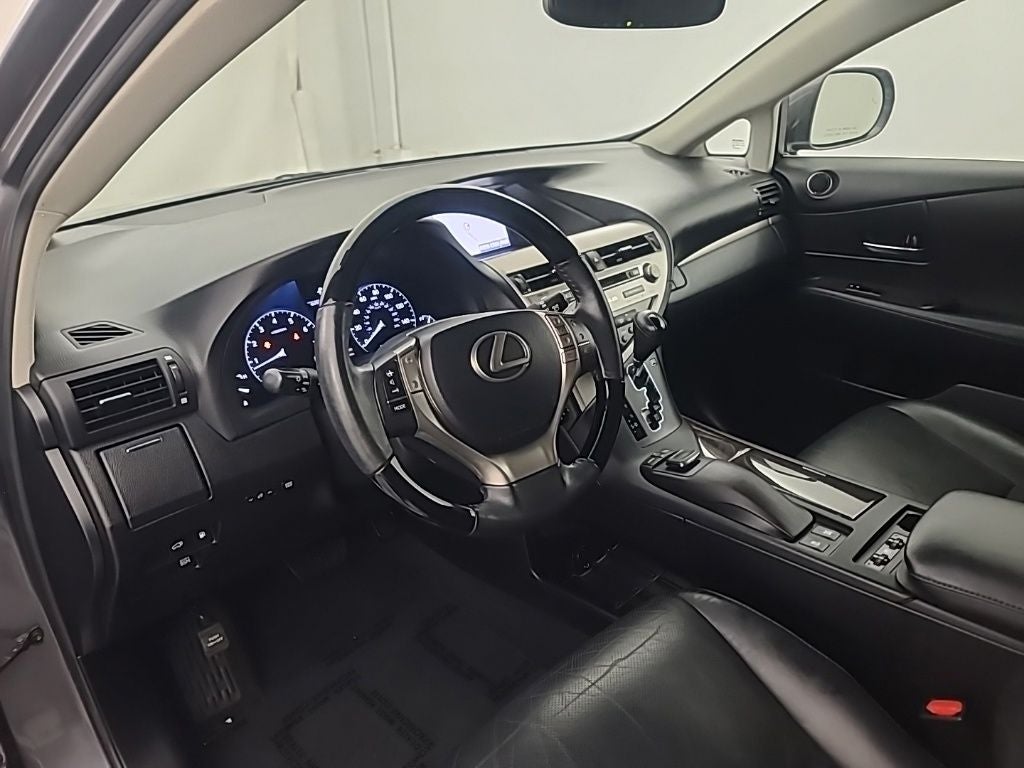 2015 Lexus RX 350 350