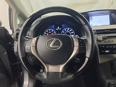 2015 Lexus RX 350 350