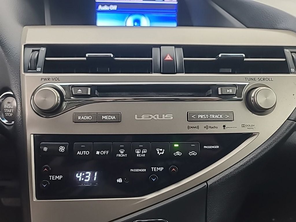 2015 Lexus RX 350 350