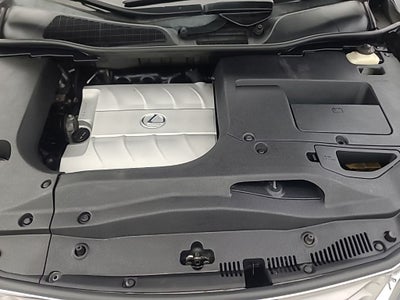 2015 Lexus RX 350 350