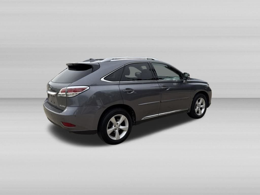 2015 Lexus RX 350 350