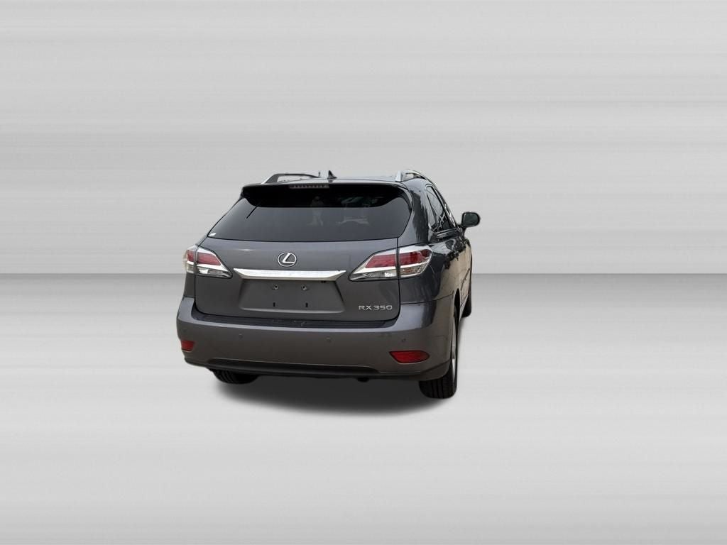2015 Lexus RX 350 350