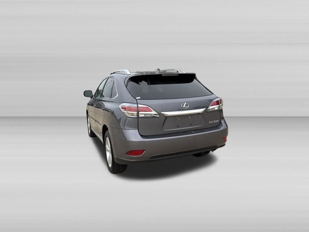 2015 Lexus RX 350 350