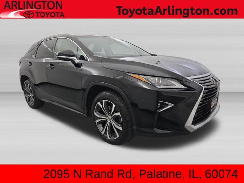 2017 Lexus RX 350