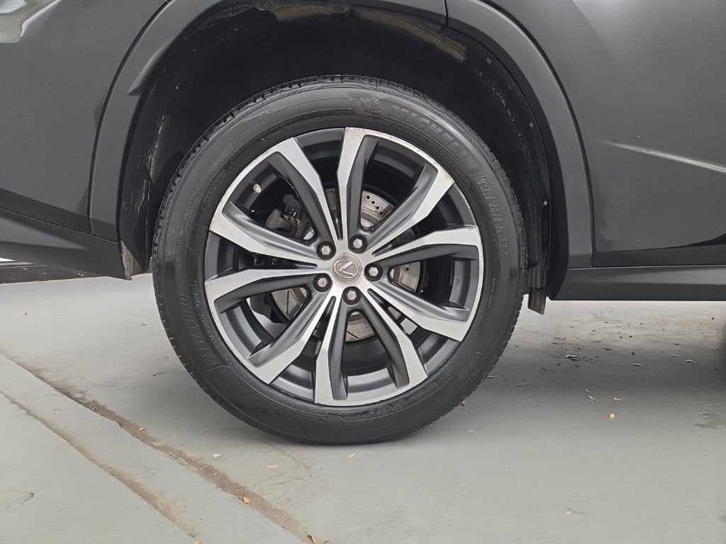 2017 Lexus RX 350