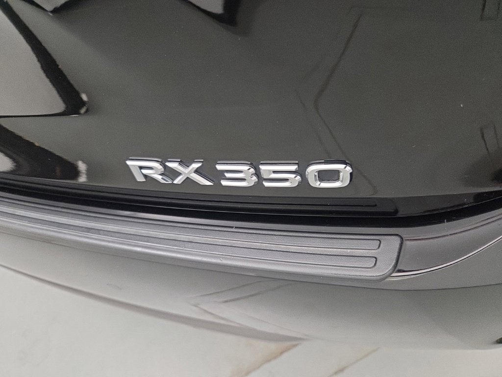 2017 Lexus RX 350