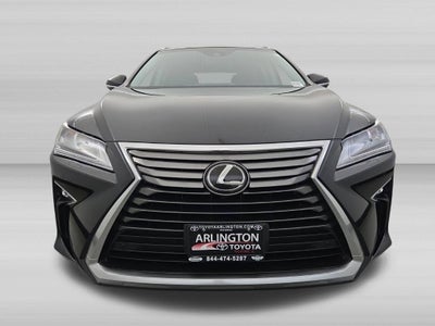 2017 Lexus RX 350