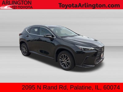 2024 Lexus NX 350h Premium