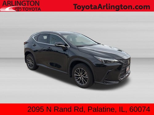 2024 Lexus NX 350h Premium