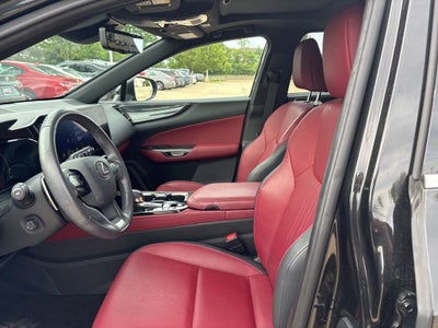 2024 Lexus NX 350h Premium