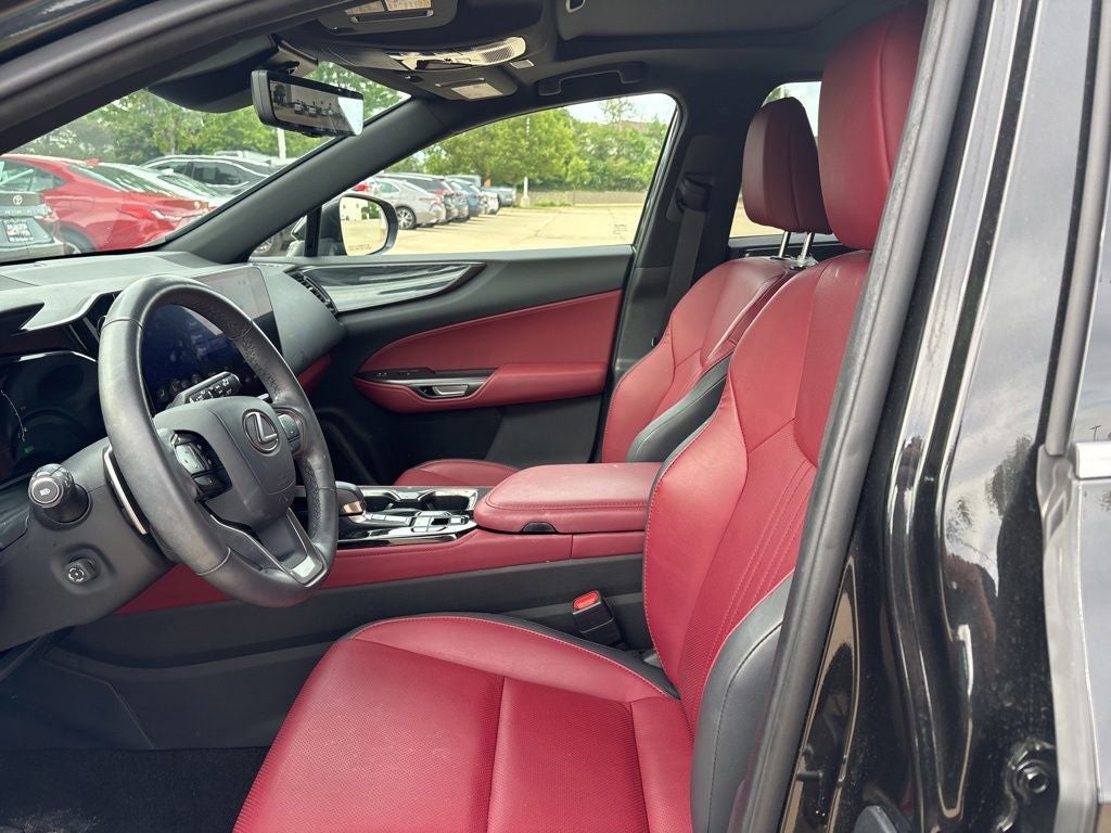 2024 Lexus NX 350h Premium