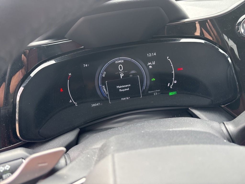 2024 Lexus NX 350h Premium