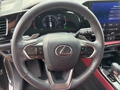 2024 Lexus NX 350h Premium