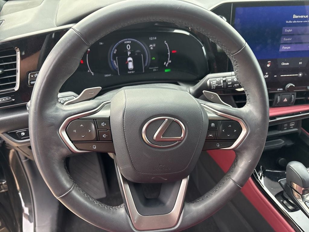 2024 Lexus NX 350h Premium
