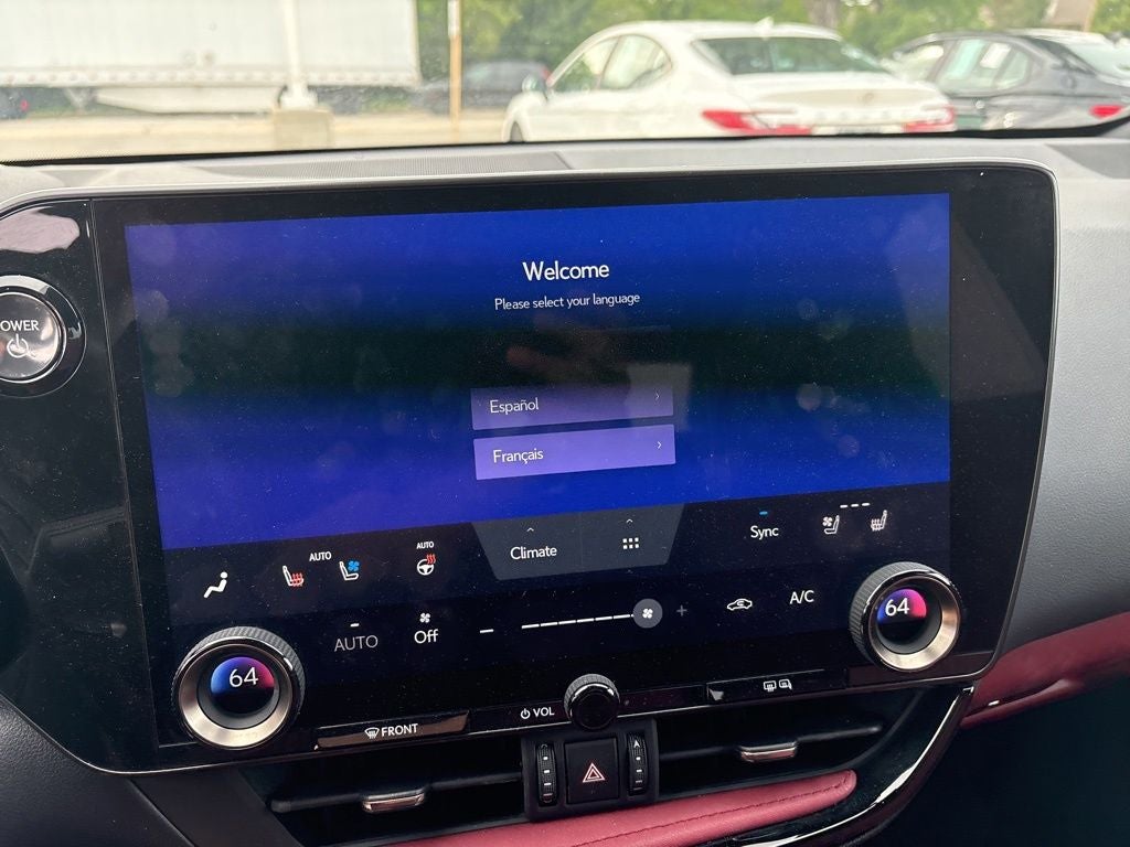 2024 Lexus NX 350h Premium