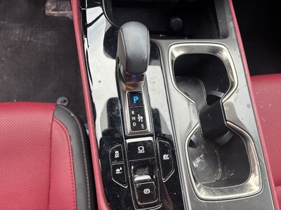 2024 Lexus NX 350h Premium