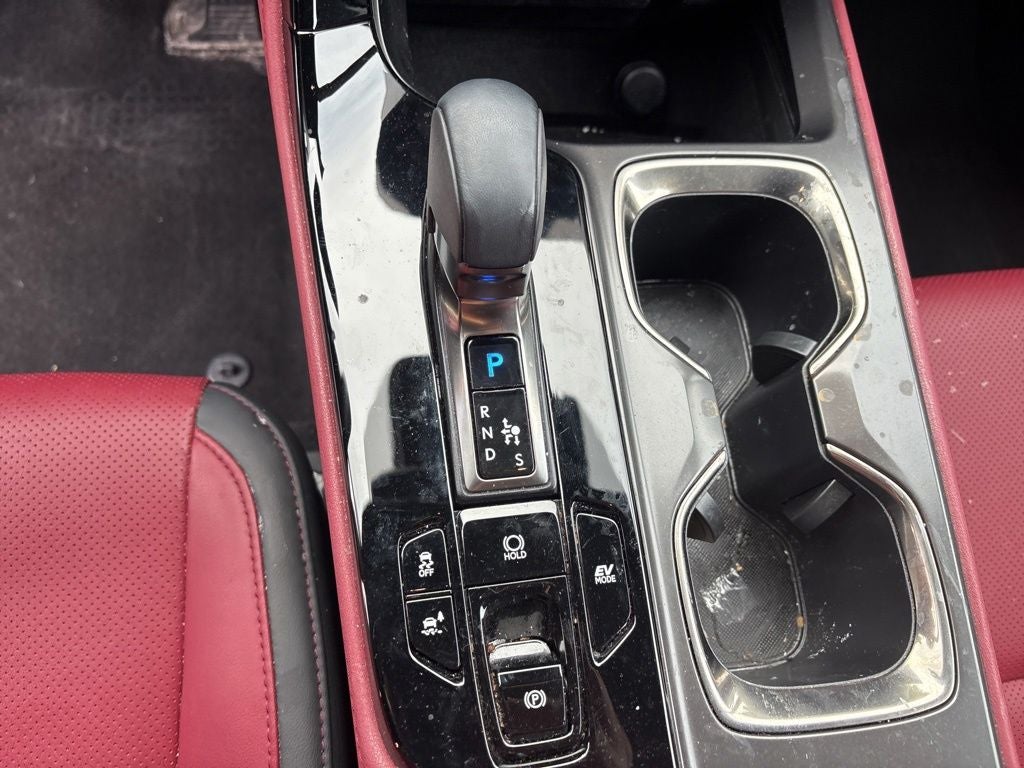 2024 Lexus NX 350h Premium