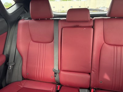 2024 Lexus NX 350h Premium