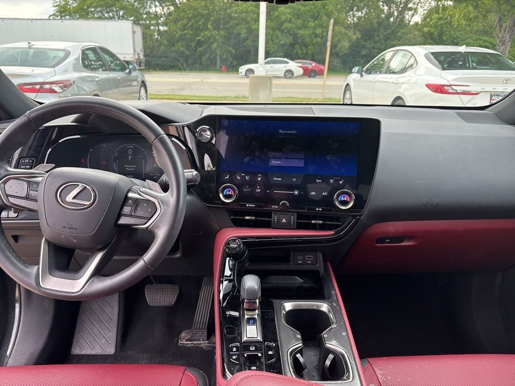2024 Lexus NX 350h Premium