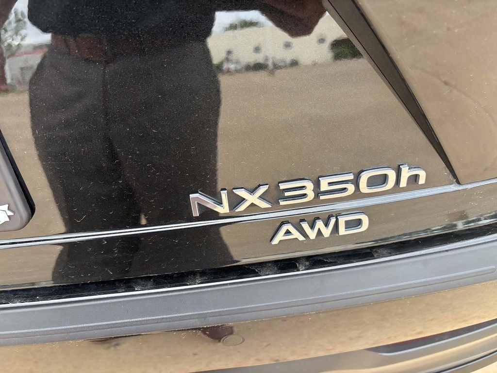 2024 Lexus NX 350h Premium