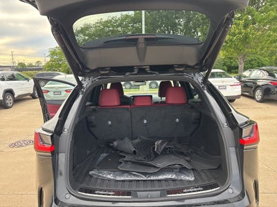2024 Lexus NX 350h Premium