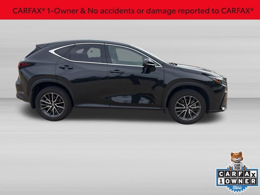 2024 Lexus NX 350h Premium