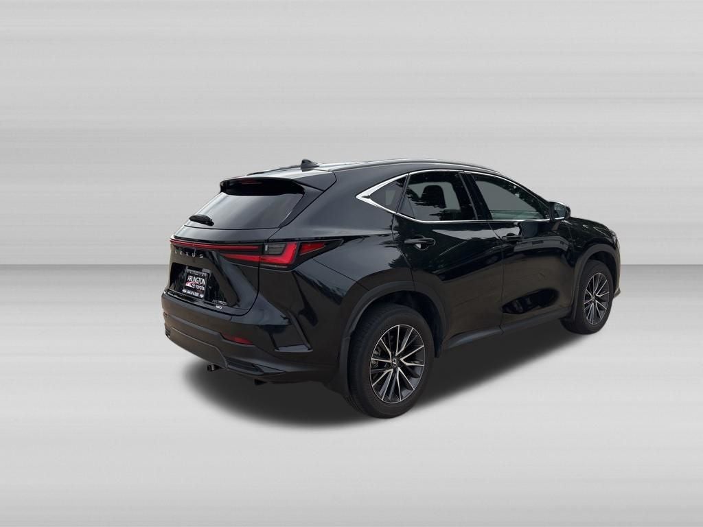 2024 Lexus NX 350h Premium