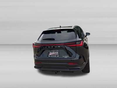 2024 Lexus NX 350h Premium