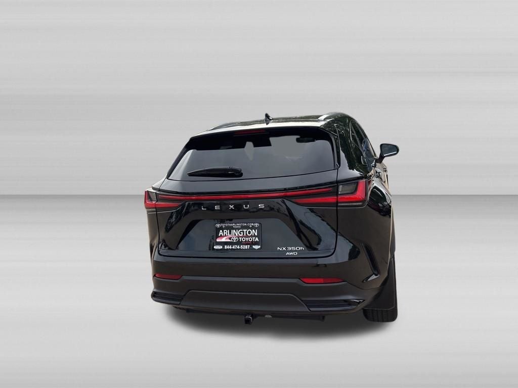 2024 Lexus NX 350h Premium