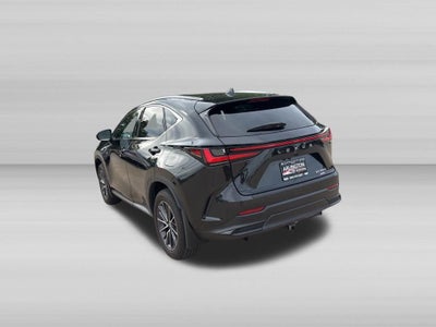 2024 Lexus NX 350h Premium