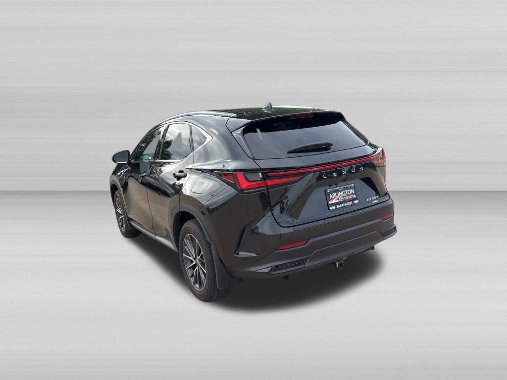2024 Lexus NX 350h Premium