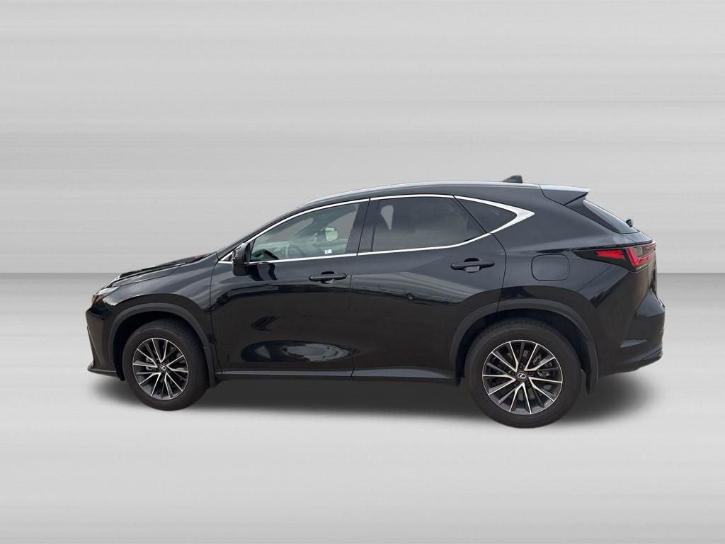 2024 Lexus NX 350h Premium