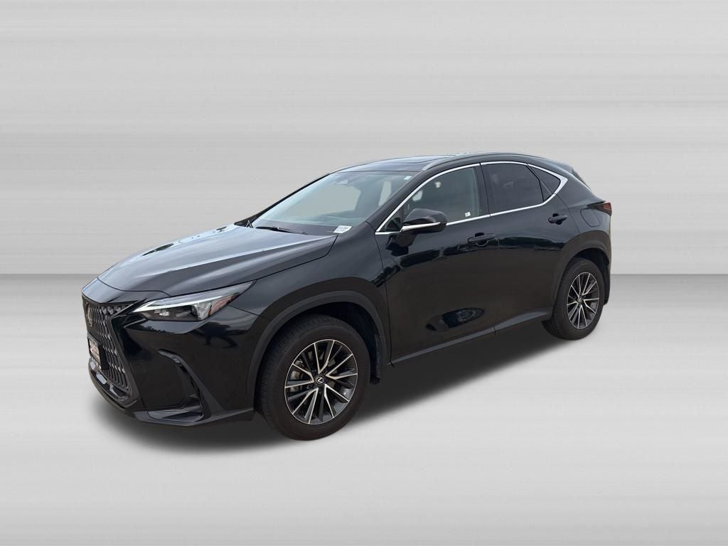 2024 Lexus NX 350h Premium