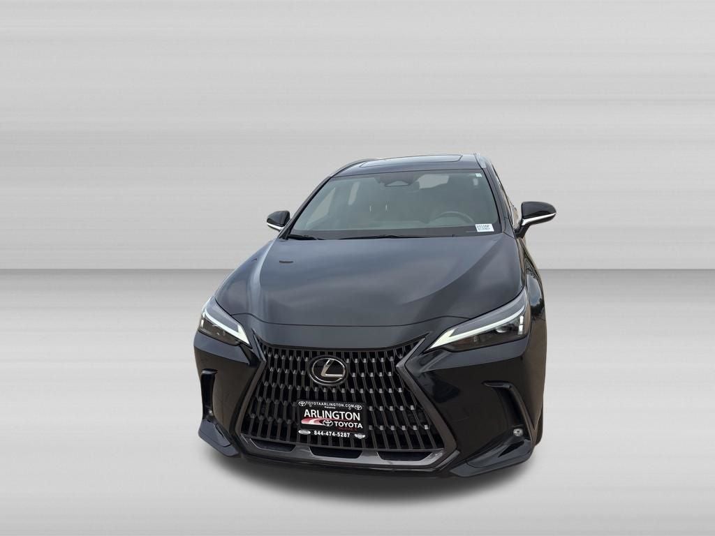 2024 Lexus NX 350h Premium