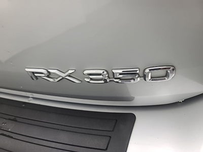 2009 Lexus RX 350 350